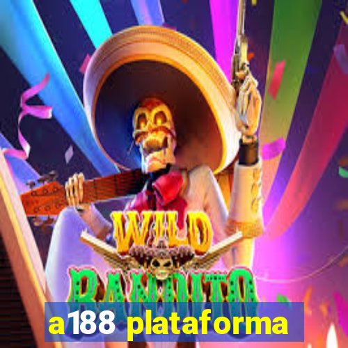 a188 plataforma